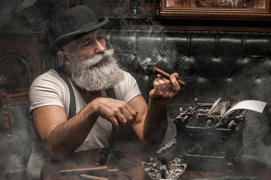 The Art of Cigar Smoking: A Guide to Savoring Every Puff