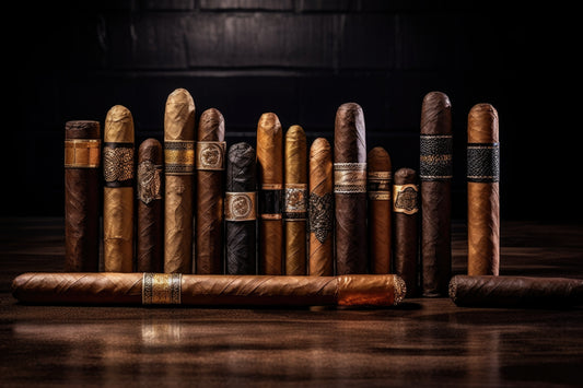 Finding Your Perfect Match: A Guide to Choosing the Right Cigar Strength