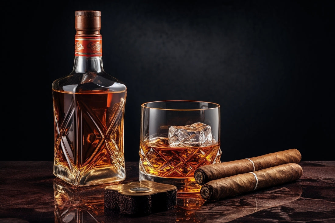 How to Pair Cigars with Food and Drink