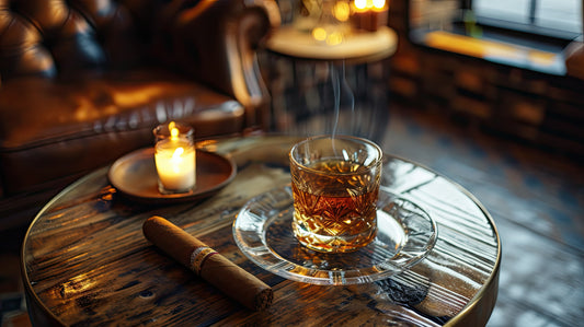 Creating the Perfect Atmosphere: Best Settings for Enjoying a Cigar