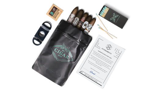 My Cigar Box is Your Cigar Box: Handpicked Cigars from Across the World