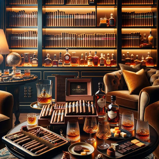 Seasonal Cigar Pairing Guides: Enhancing Your Smoking Experience Year-Round