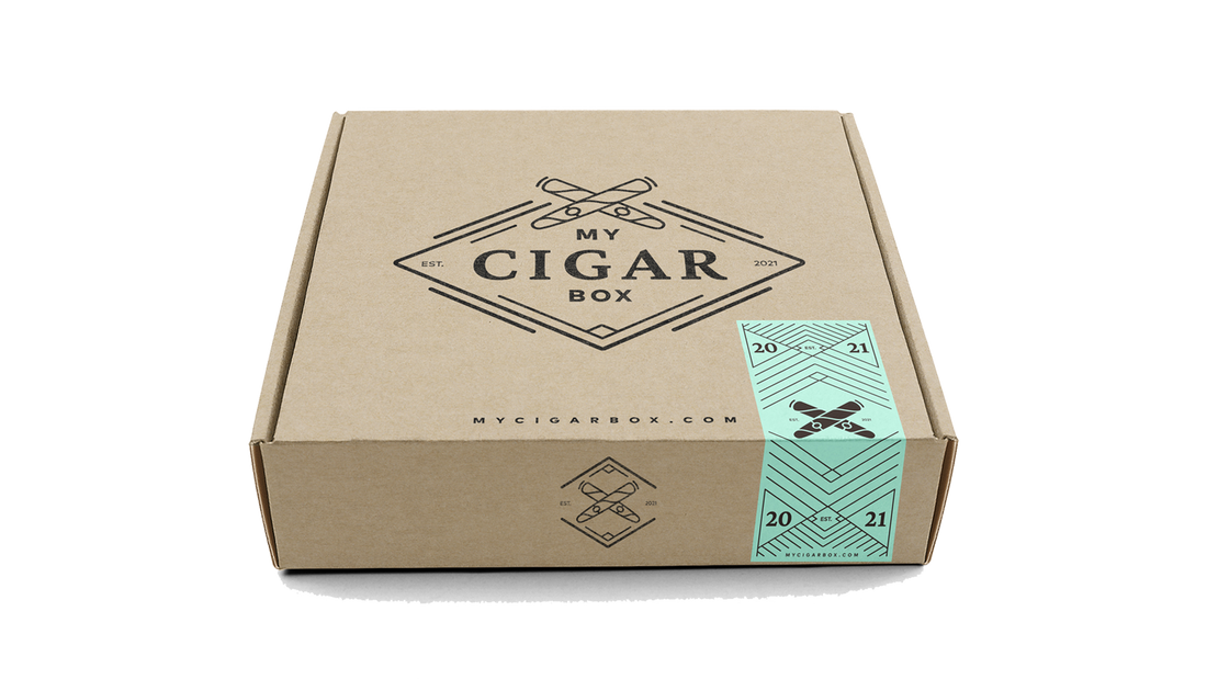 My Cigar Box, a Global Handpicked Cigar Subscription Box, Launches Today