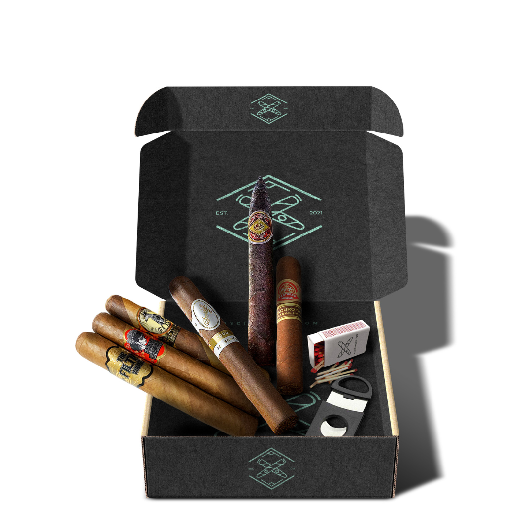 The Ultimate Guide to Cigar Subscription Services