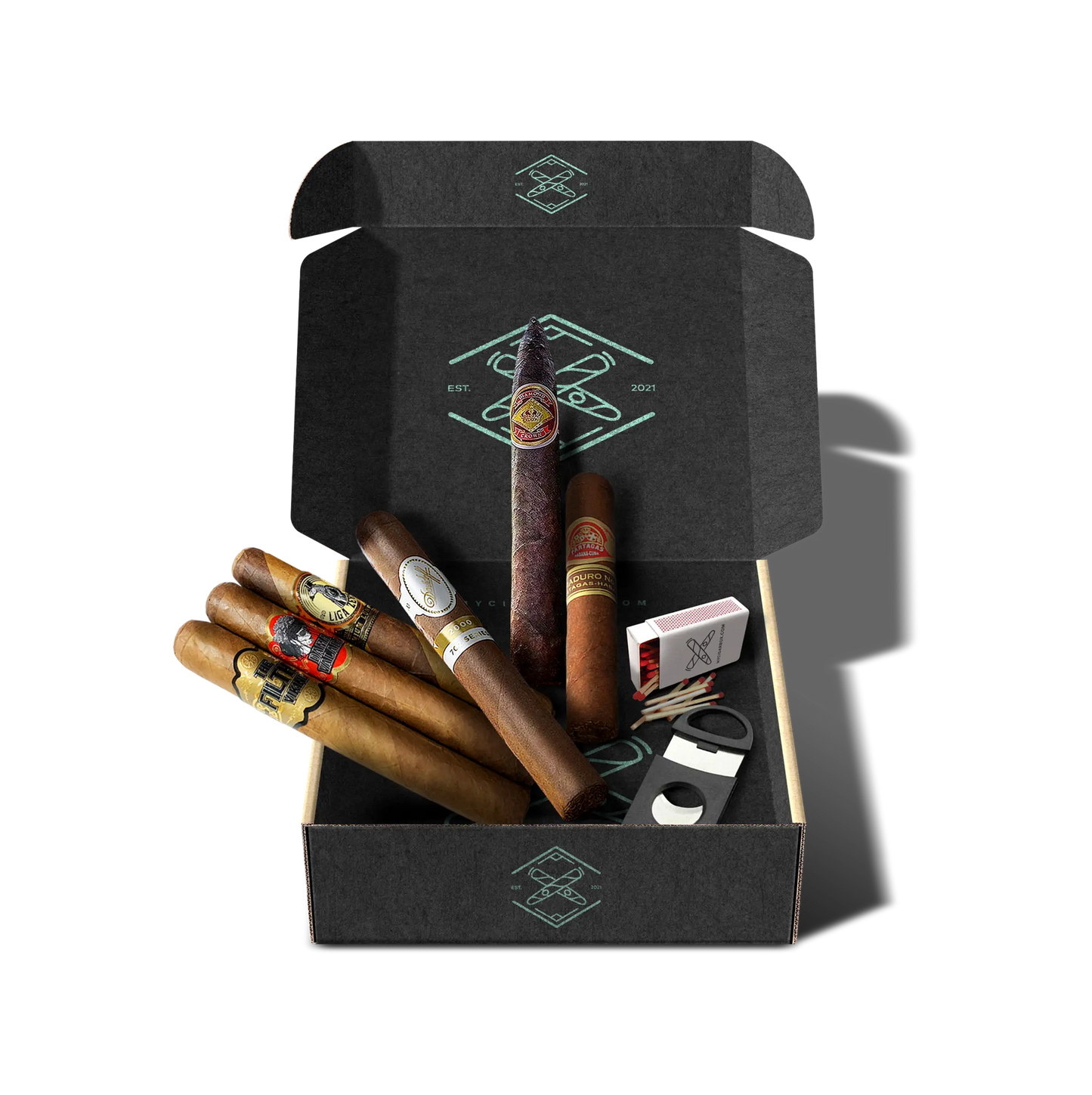 cigarette subscription The Ultimate Premium Tobacco Monthly Cigar Subscription Box